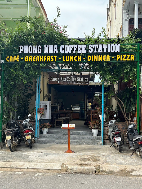 Phong Nha Coffee Station